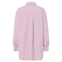 Veste-chemise ample Melia
