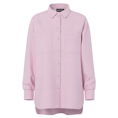Veste-chemise ample Melia