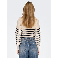 Gianna Barrel-Fit Tie-Waist Straight-Leg Jeans