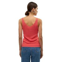 New Lex V-Neck Tank