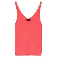New Lex V-Neck Tank
