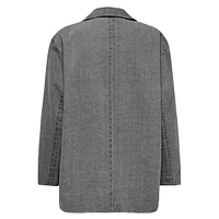 Cory Denim Blazer