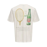 7up Graphic Licensed T-Shirt