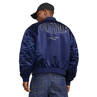 Originals Crafted Athletics Bomber Jacket