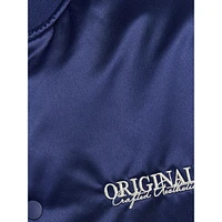 Originals Crafted Athletics Bomber Jacket