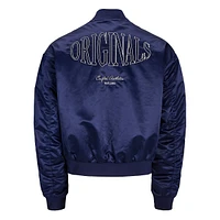 Originals Crafted Athletics Bomber Jacket