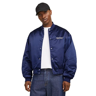 Originals Crafted Athletics Bomber Jacket