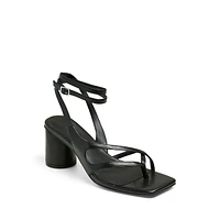 Sine Strappy Dress Sandals