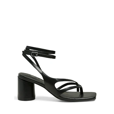 Sine Strappy Dress Sandals