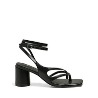 Sine Strappy Dress Sandals