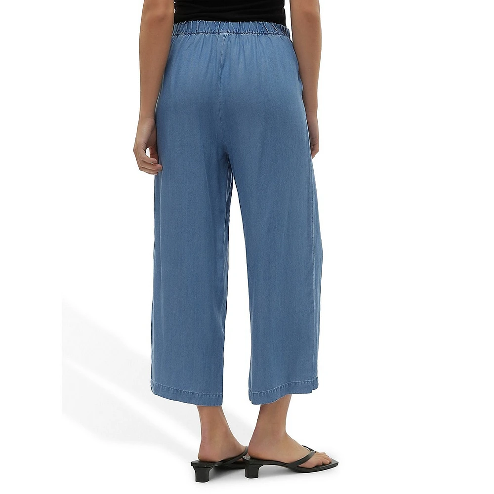 Bree Pull-On Culottes