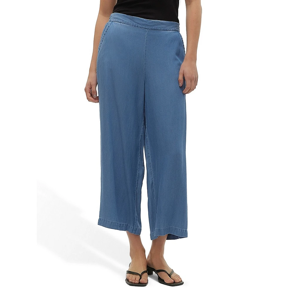 Bree Pull-On Culottes