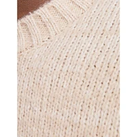Space-Dye Loose-Fit Sweater