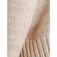 Space-Dye Loose-Fit Sweater