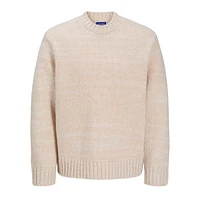 Space-Dye Loose-Fit Sweater