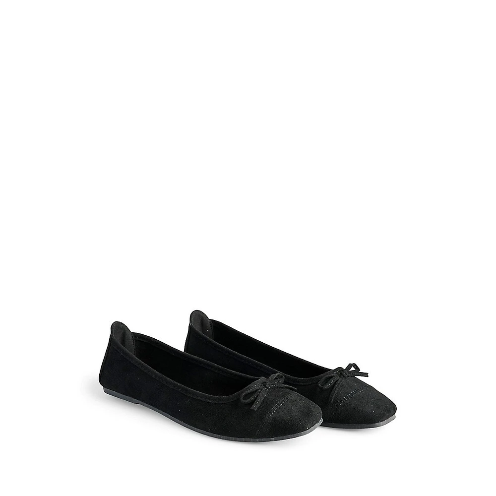 Maria Ballerina Flats