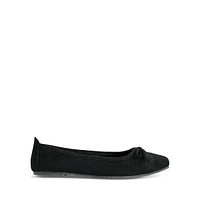 Maria Ballerina Flats