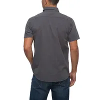 Winfred Short Sleeve Woven Shirt