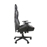 Panther Mesh Back Tilt E-sports Home Office Computer Desk Gaming Chair - Black Red