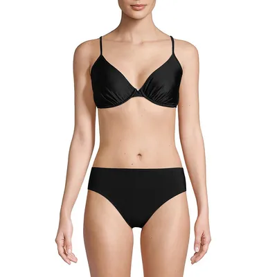 Smoothies Solo D-Cup Underwire Top