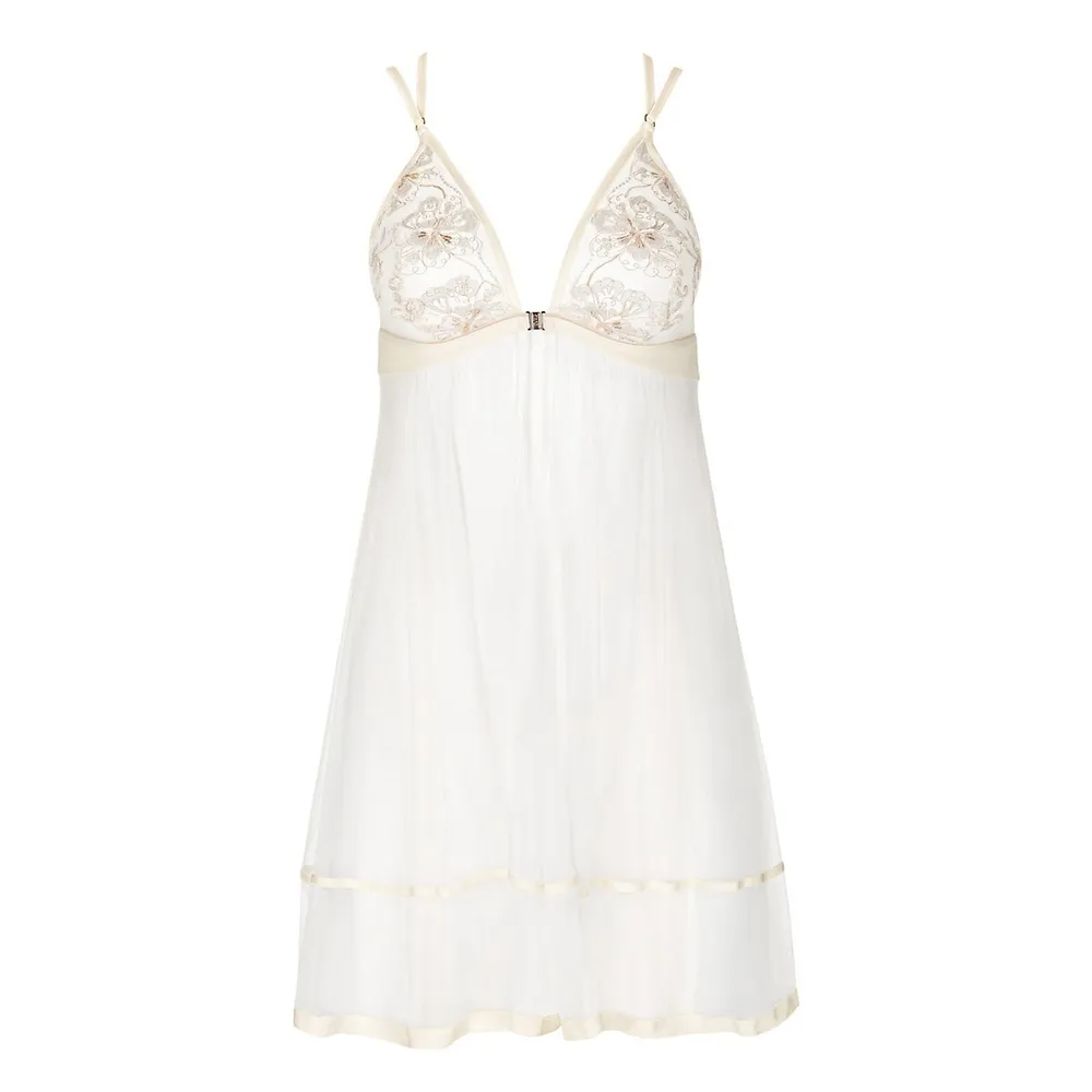Grace Nightdress With Straps