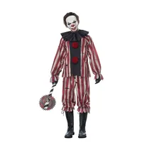 Nightmare Clown Man Costume