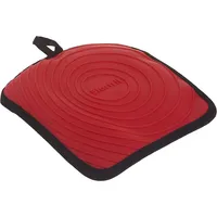 Set Of 2 Silicone Mitts/trivets, Resists Up To 240 Degrees Celcius, Waterproof