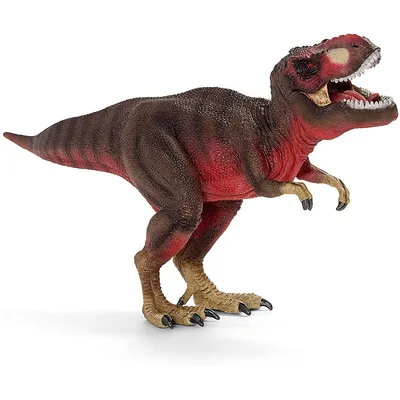 Dinosaurs: Tyrannosaurus Rex, Red