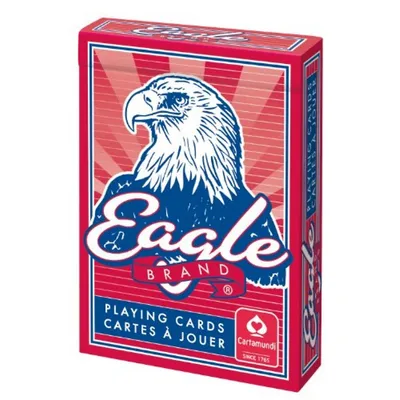 Eagle Poker Playing Cards