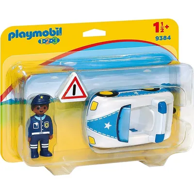 1.2.3: Police Car