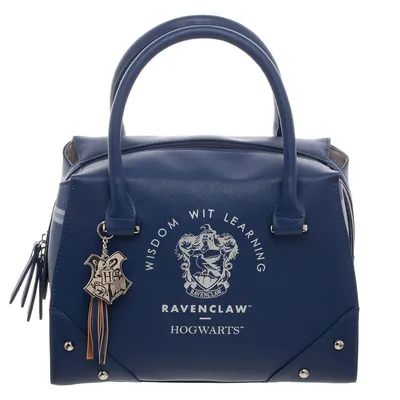 Harry Potter Purse Designer Handbag Hogwarts Houses Top Handle Shoulder Satchel Bag