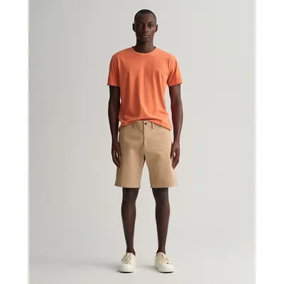 D1. Hallden Twill Shorts