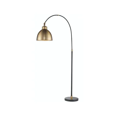 Savannah Arc Floor Lamp