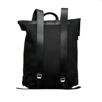 Pre-loved Web Fold Over Techno Backpack