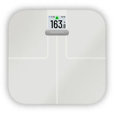 Garmin Index S2 Smart Scale With Wi-fi Connectivity