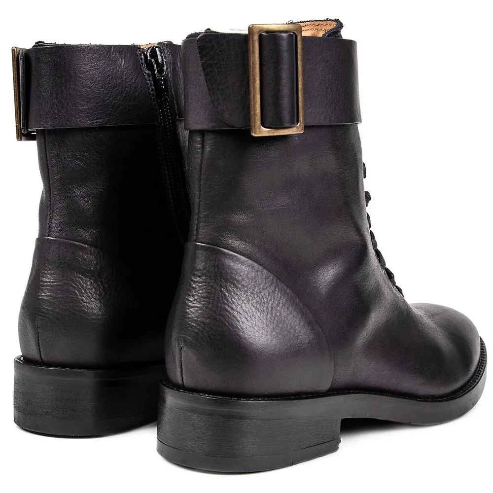 Rome Ankle Boots