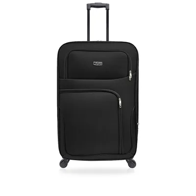 Allacciare 4-wheeled Trolley Suitcase For Trips