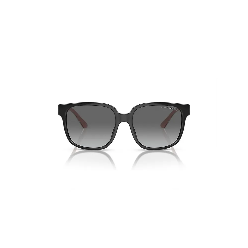 Ax4136su Sunglasses
