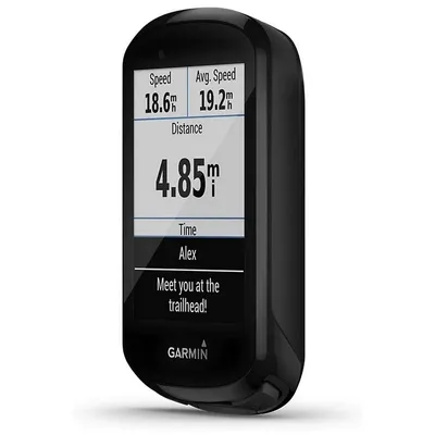 Edge 830 Sensor Bundle, Performance Touchscreen Gps Cycling/bike Computer With Mapping, Dynamic Performance Monitoring