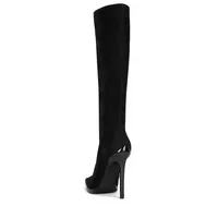 Charybdis Stiletto Tall Boot