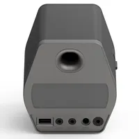 G2000 32w Pc Gaming Computer Speakers For Laptop Mac Desktop Woofer Bluetooth Usb 3.5mm Aux Inputs Rgb Lights Multimedia