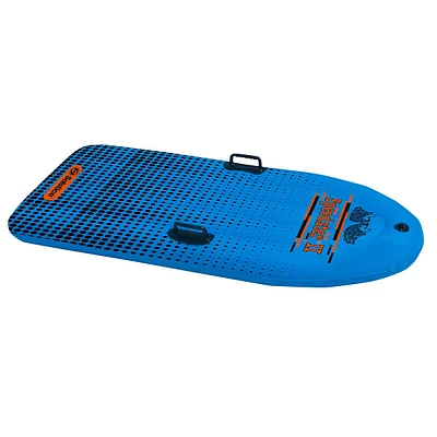 60-inch Inflatable Blue Solstice Speedster Ii Swimming Pool Body Board