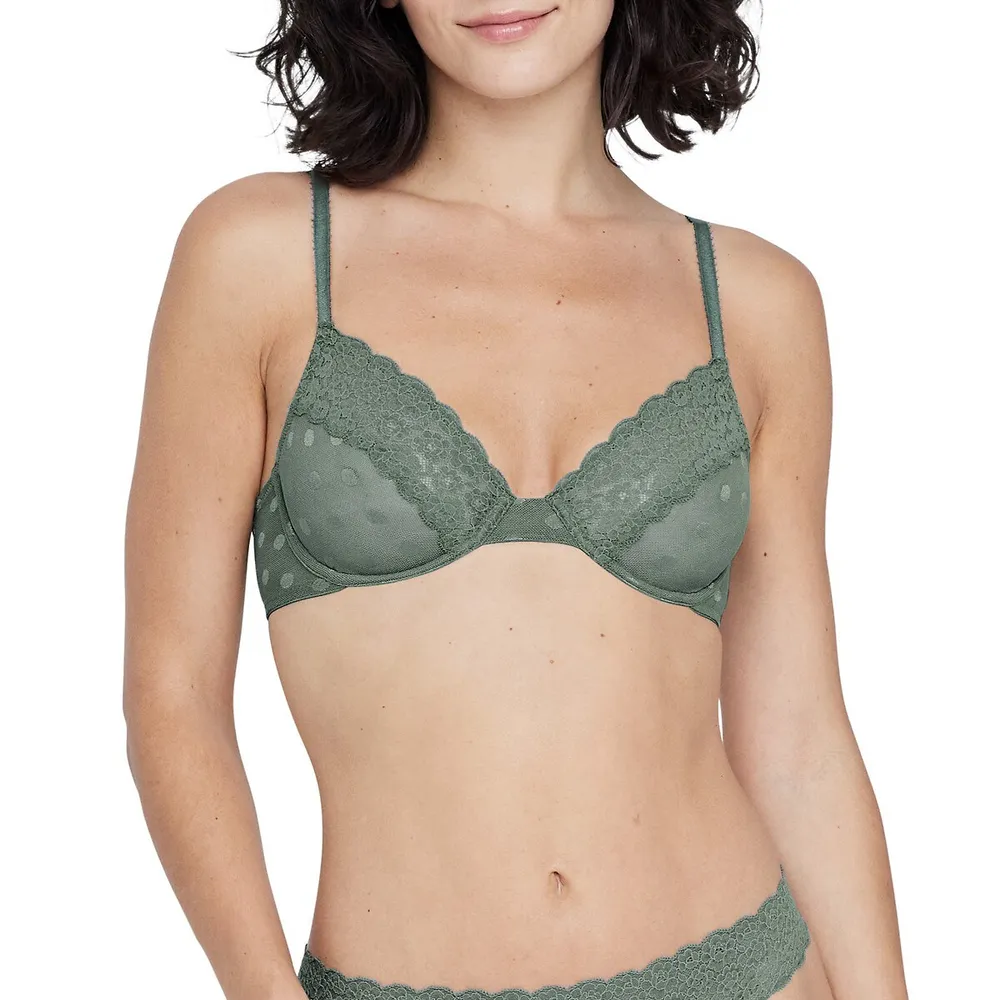 Unlined Underwire Bras – Skarlett Blue