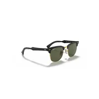 Clubmaster Aluminum Polarized Sunglasses