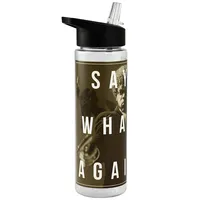 Pulp Fiction Say What Again 24 Oz Water Bottle