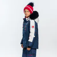 Noa's Luxury Kids Winter Ski Jacket And Snowpants Set - Extremely Warm, Stylish & Waterproof Snowsuit For Boys