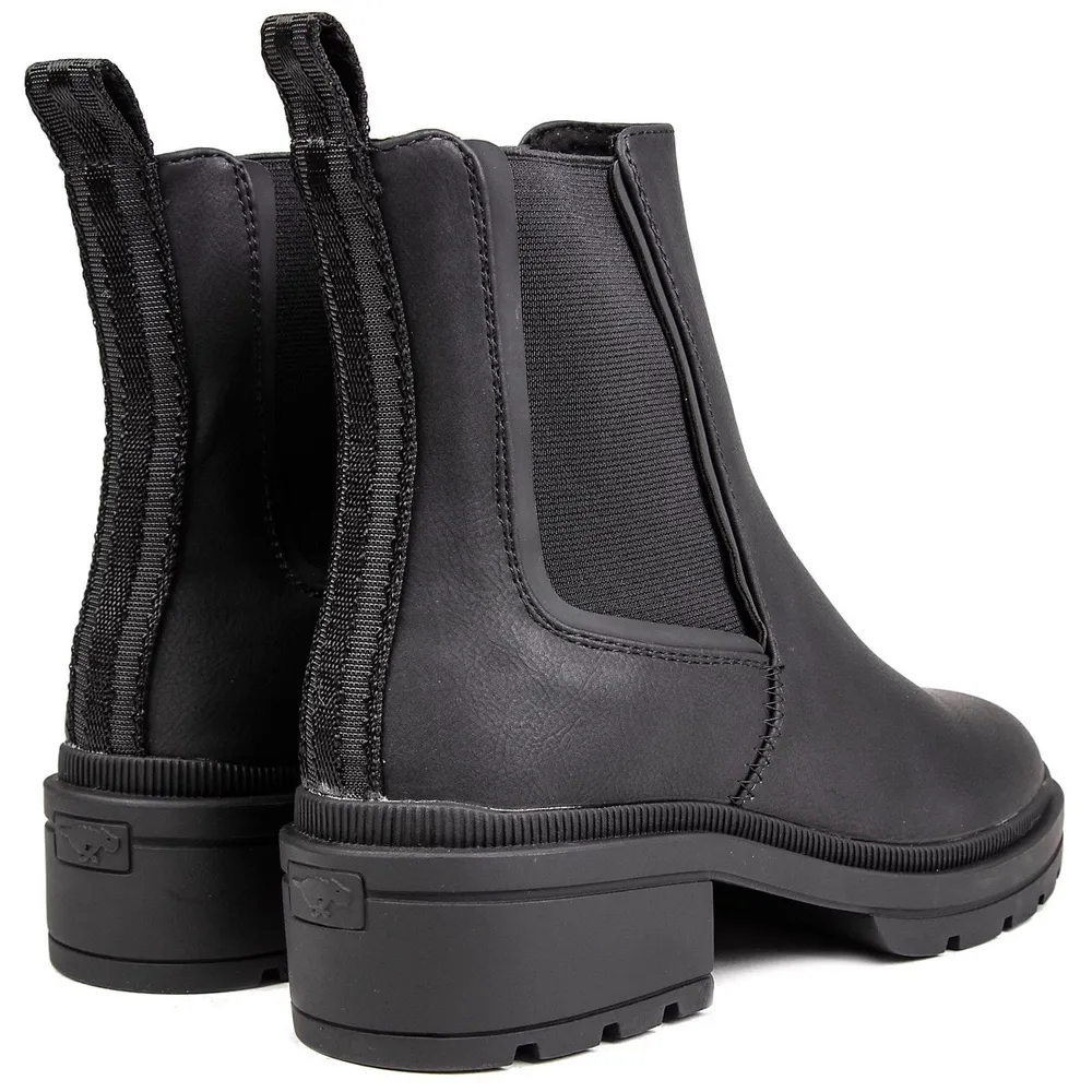 Iggie Black Chelsea Boot – Rocket Dog®