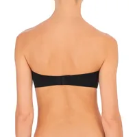 Women's Reflex Strapless Bra With Bump And Removable Straps