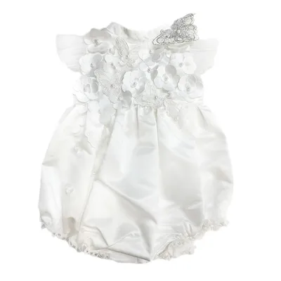 Butterfly Ceremony Romper