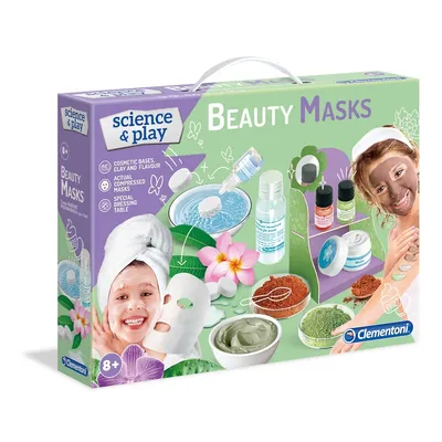 Science & Play: Beauty Masks